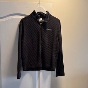 Gear For Sports Black Quilted Vest